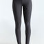 Damen Winter Leggings Bio Baumwolle mit Elasthan