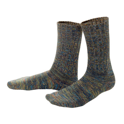 Unisex Socken Bio Baumwolle Polyamid Elasthan