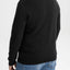 Mela Herren Jacquard Strickpullover Bio Baumwolle