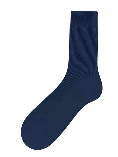Grödo Unisex Socken reiner Bio Baumwolle Gummi Bündchen