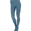 Damen Strumpfhose Kringelmuster Bio Baumwolle Elasthan