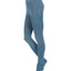 Damen Strumpfhose Kringelmuster Bio Baumwolle Elasthan