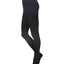 Damen Strumpfhose Kringelmuster Bio Baumwolle Elasthan