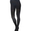 Damen Strumpfhose Kringelmuster Bio Baumwolle Elasthan