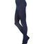 Damen Strumpfhose Wolle Bio Baumwolle Elasthan