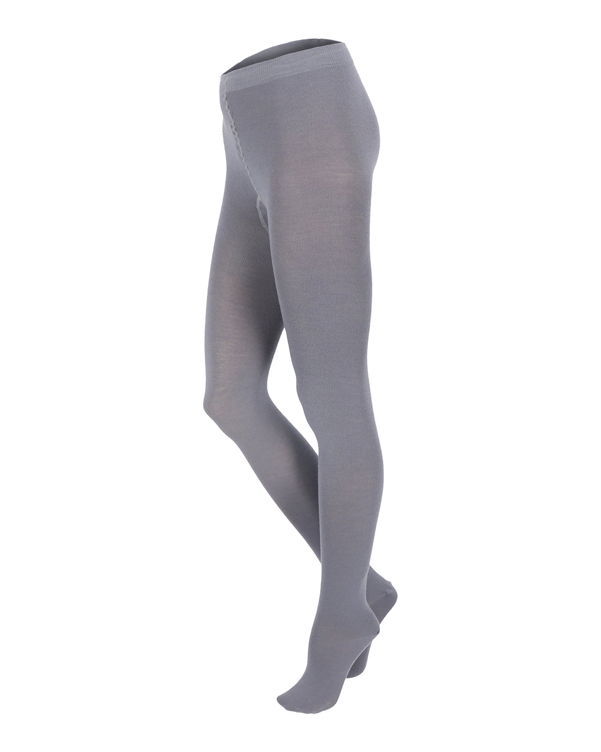 Damen Strumpfhose Wolle Bio Baumwolle Elasthan