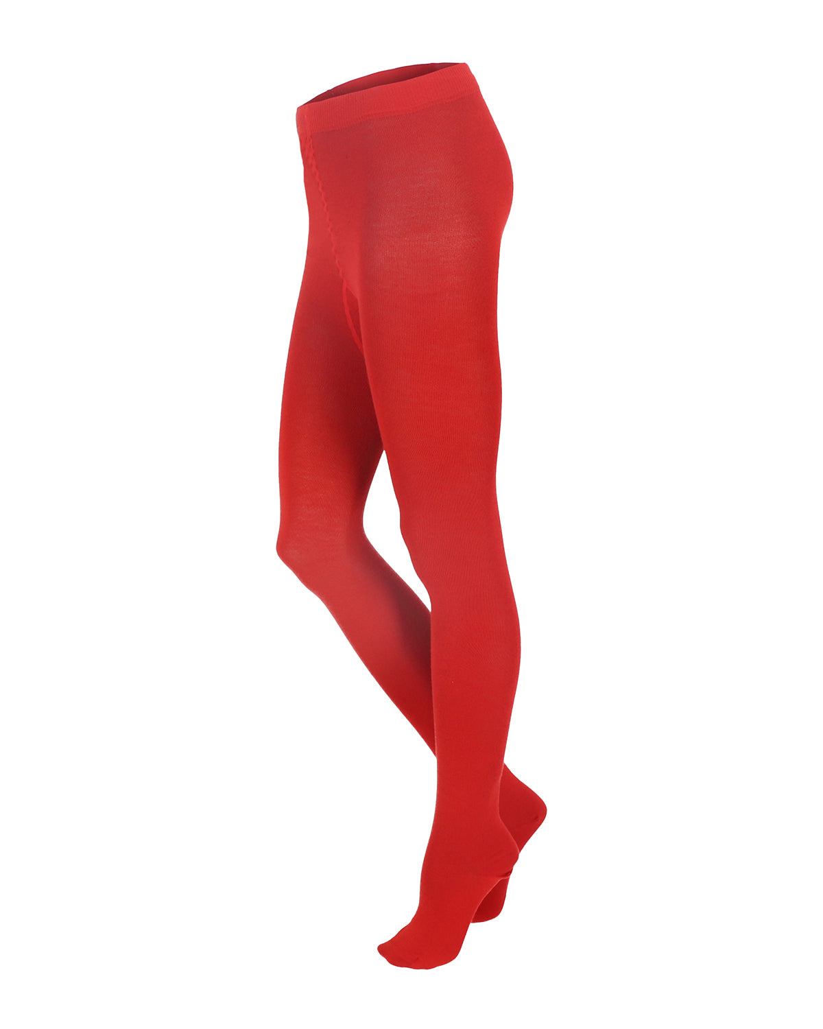 Damen Strumpfhose Wolle Bio Baumwolle Elasthan