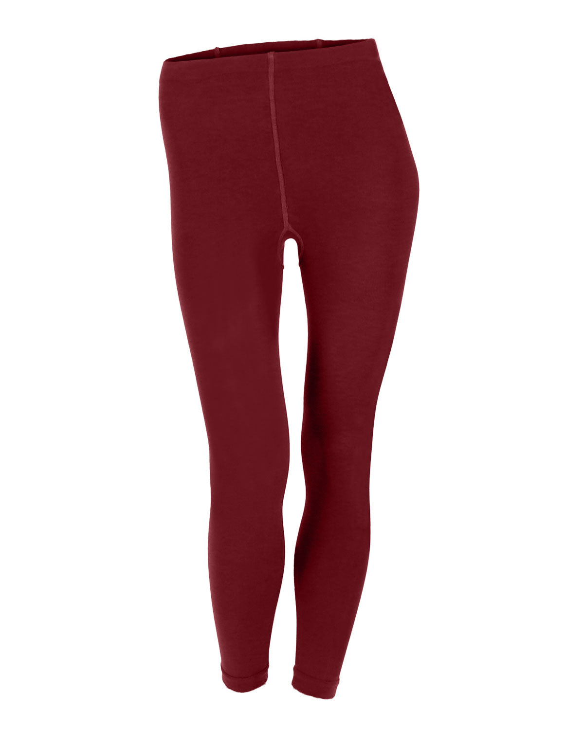 Damen Feinlegging blickdicht Bio Baumwolle mit Elasthan