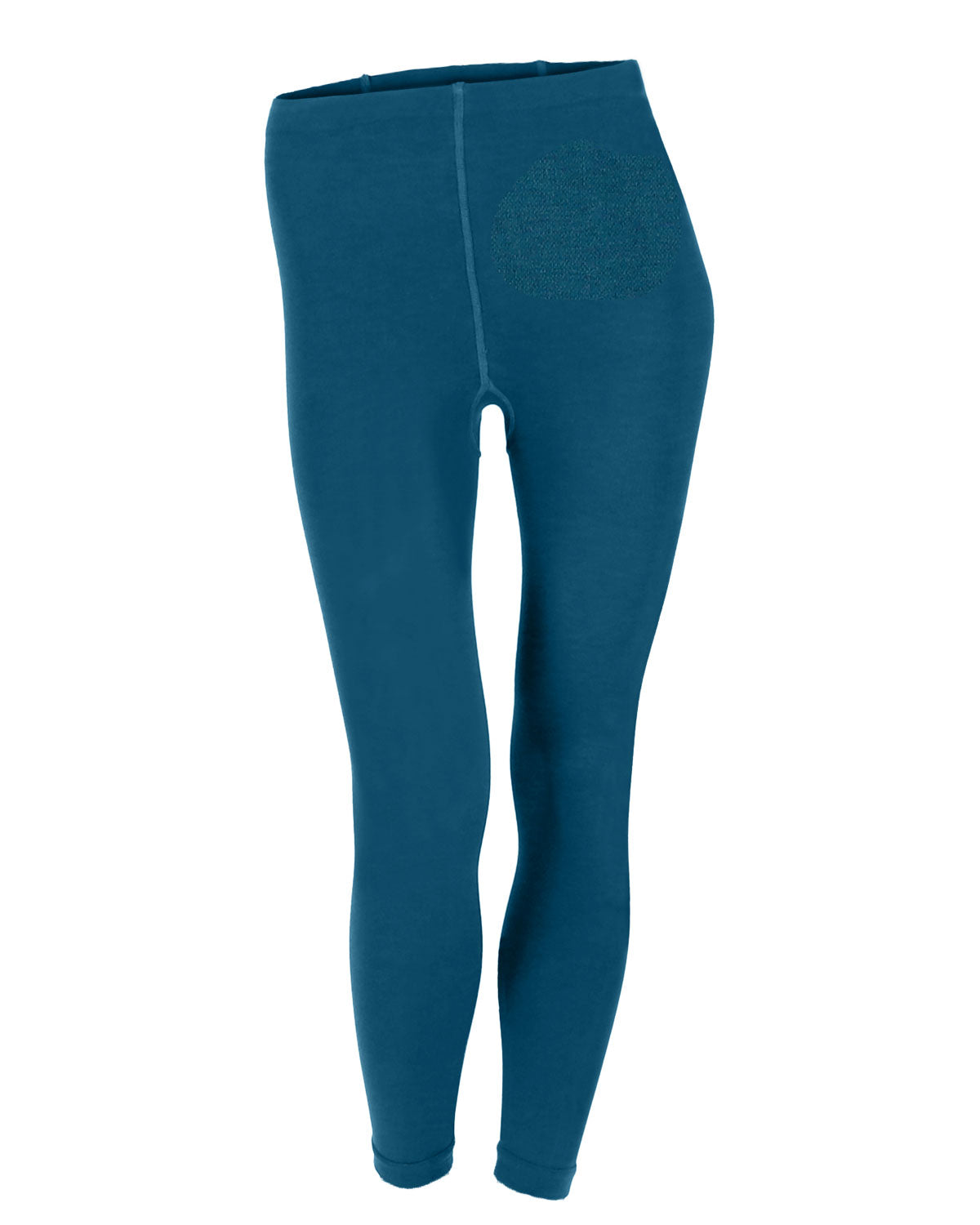 Damen Feinlegging blickdicht Bio Baumwolle mit Elasthan