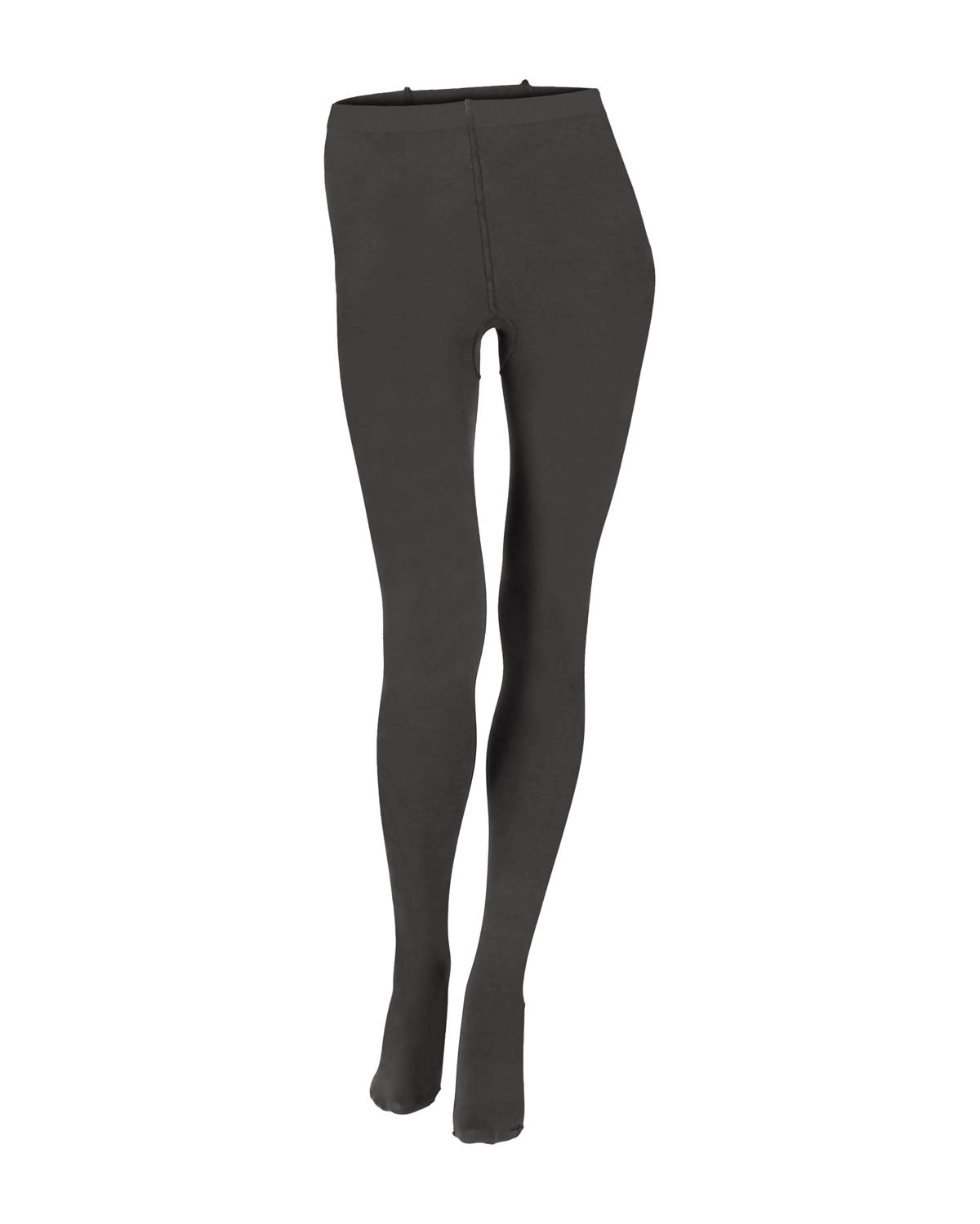 Damen Fein Strumpfhose Blickdicht Bio Baumwolle mit Elasthan