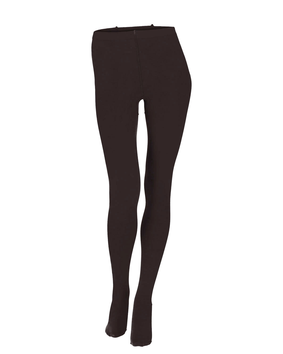 Damen Fein Strumpfhose Blickdicht Bio Baumwolle mit Elasthan