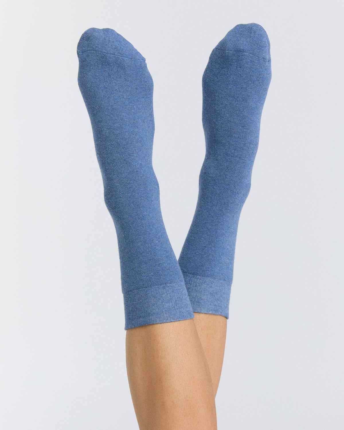 Unisex Frottee-Socken Bio Baumwolle Elasthan