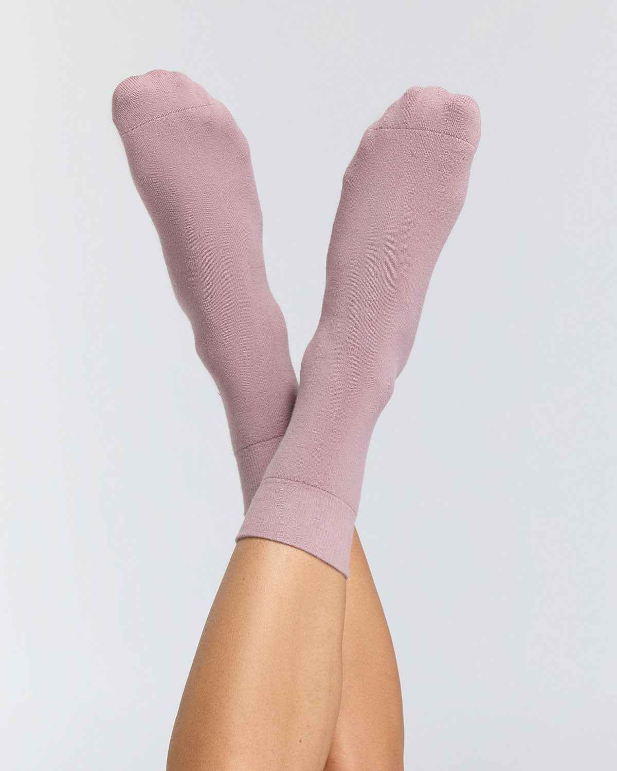 Unisex Frottee-Socken Bio Baumwolle Elasthan