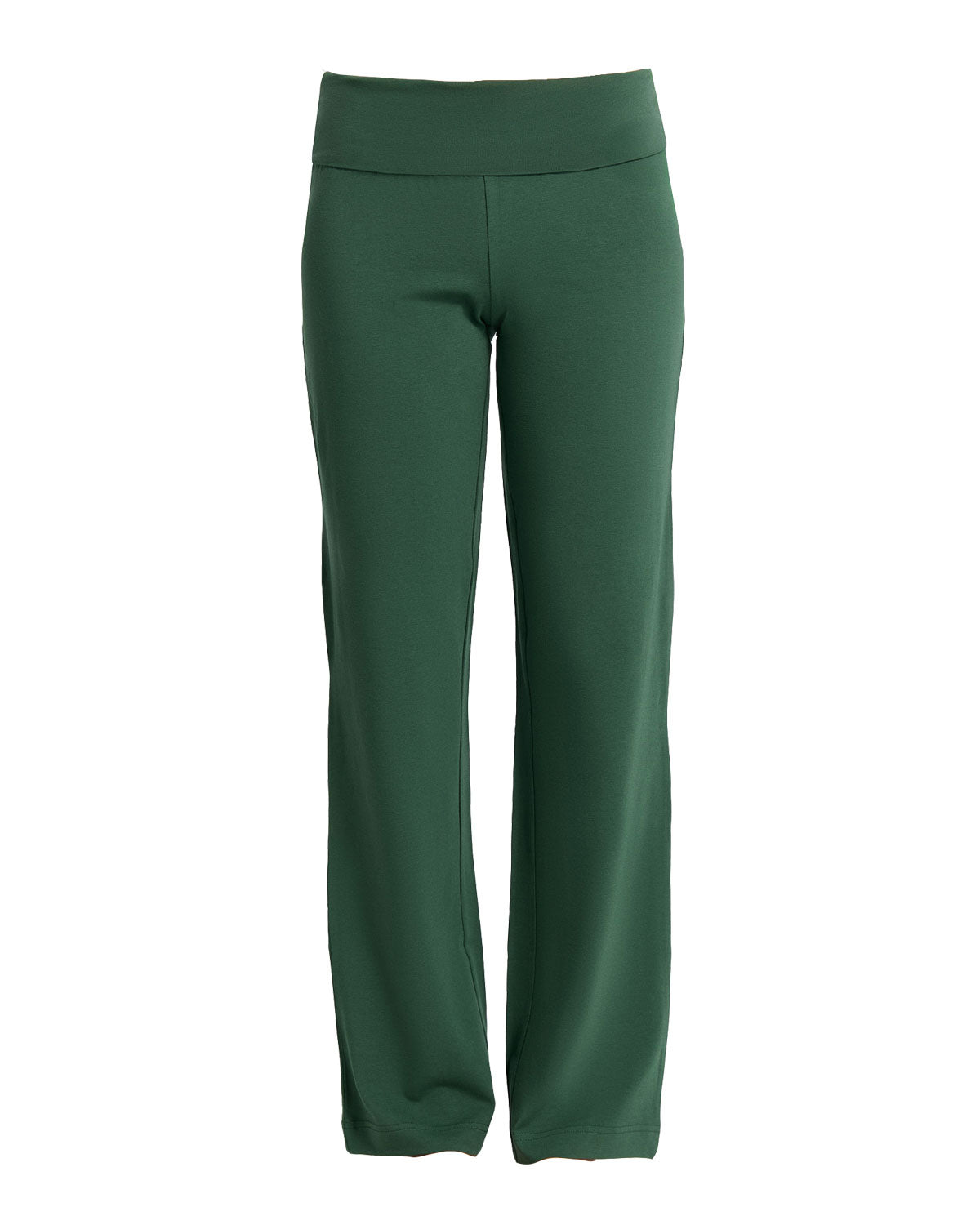 Leela Cotton Damen Hose Bio Baumwolle Elasthan
