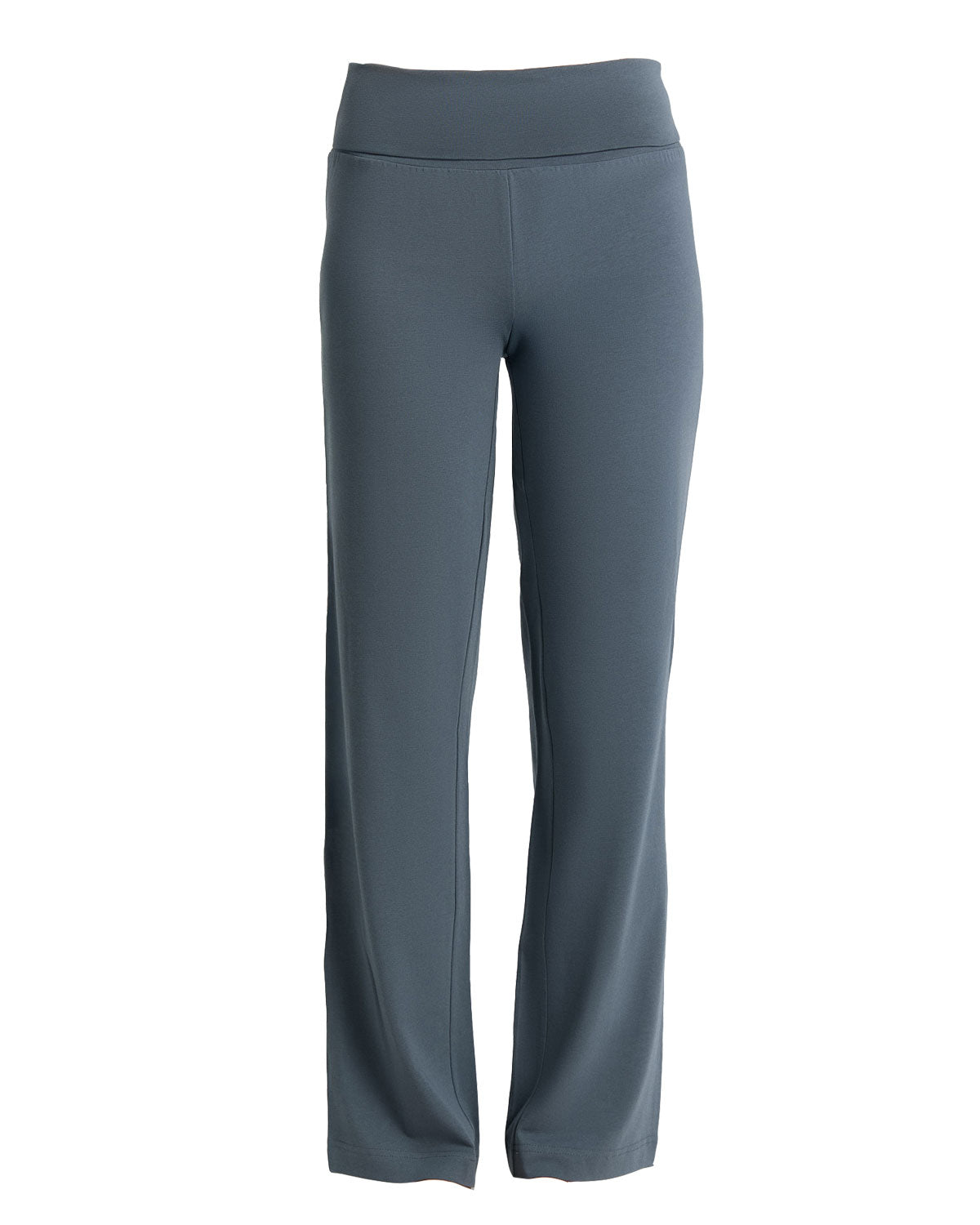Leela Cotton Damen Hose Bio Baumwolle Elasthan