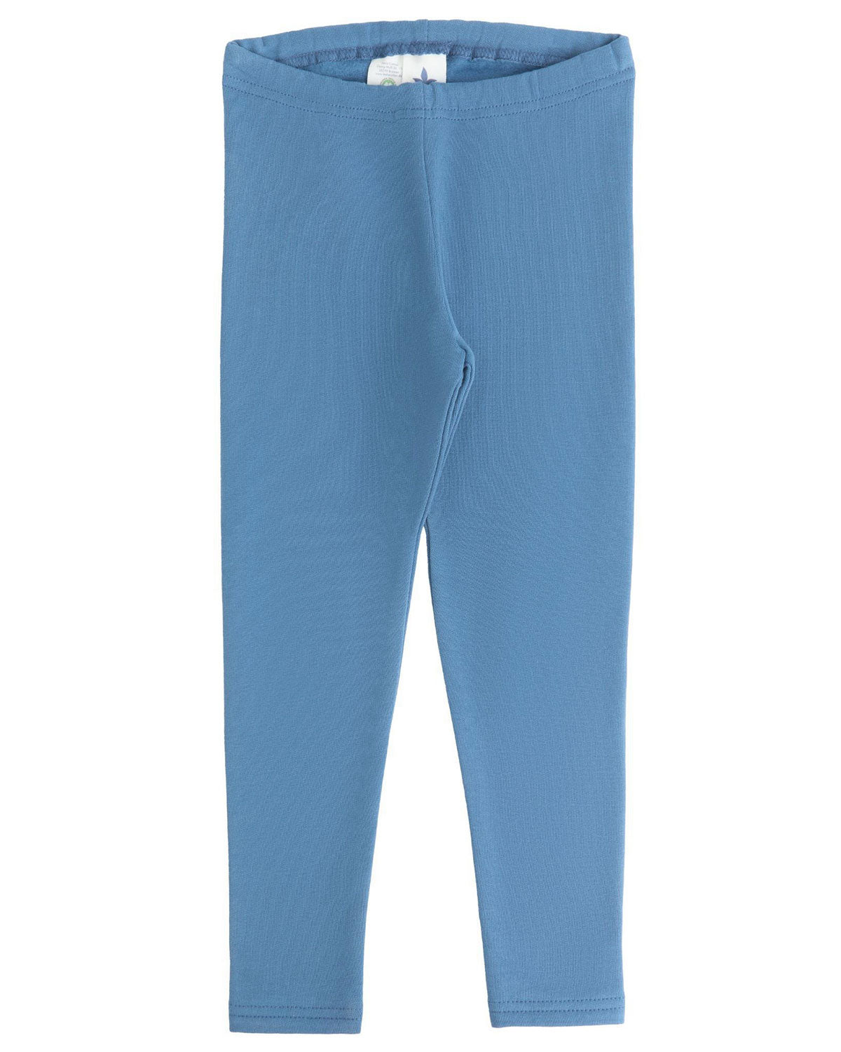 Kinder Winter Leggings Bio Baumwolle Elasthan