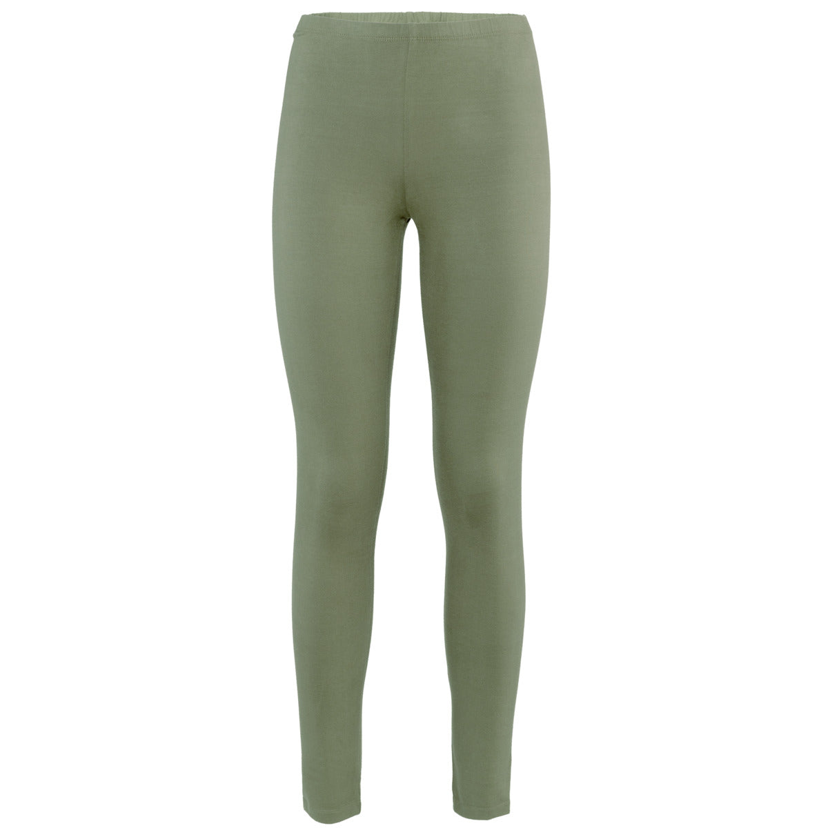 Living Crafts Damen Leggings Bio Baumwolle Elasthan