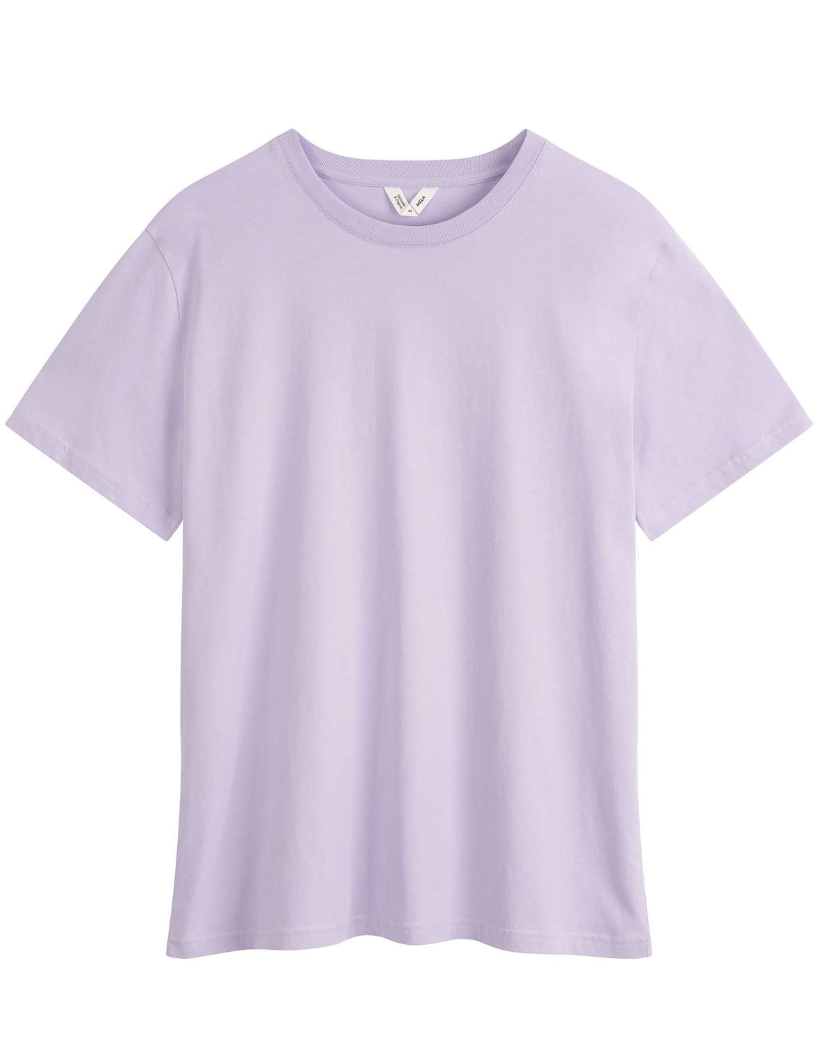 Mela Herren T-Shirt Baumwolle Bio