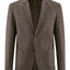 Hempage Herren Twill Blazer Jakko Hanf Bio Baumwolle