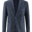 Hempage Herren Twill Blazer Jakko Hanf Bio Baumwolle