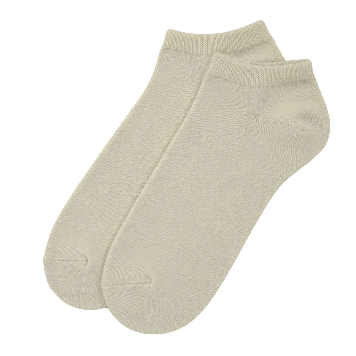 Unisex Sneaker Socken Füßlinge Bio Baumwolle