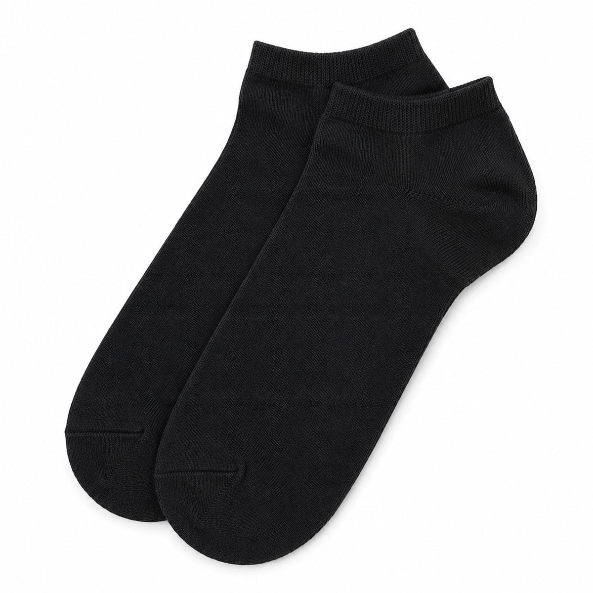 Unisex Sneaker Socken Füßlinge Bio Baumwolle