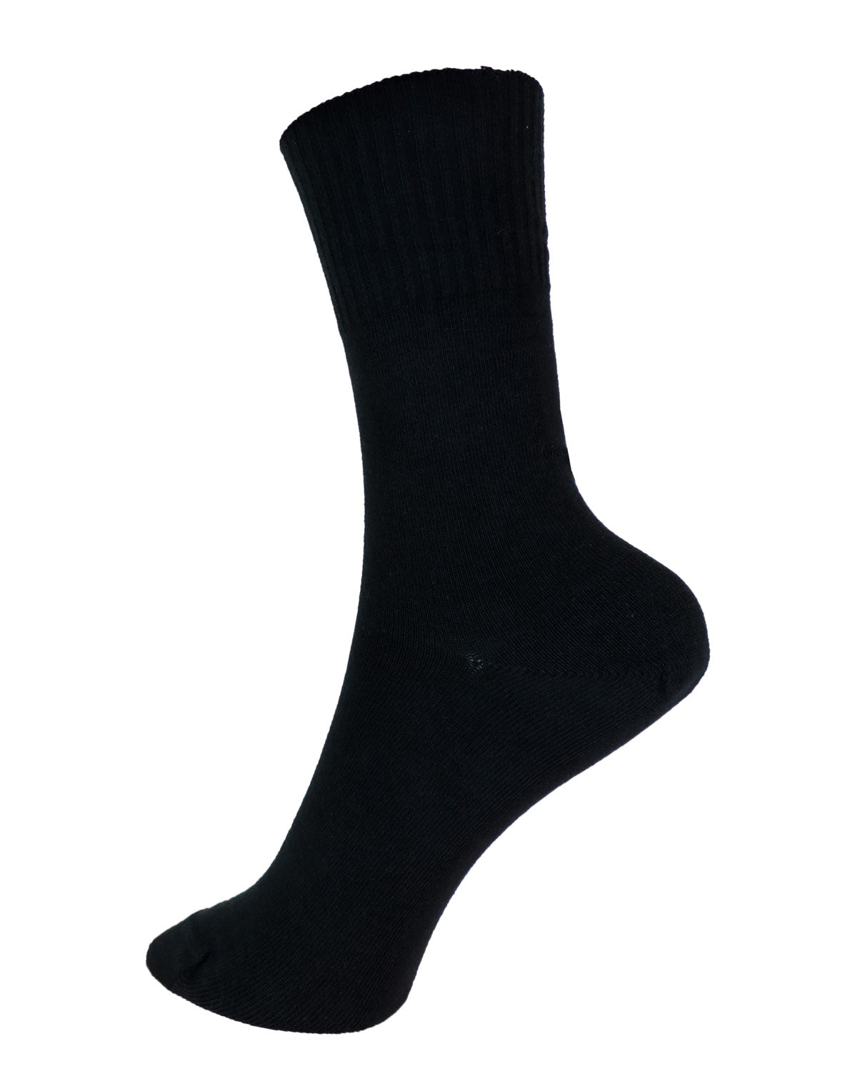 Socken mit Comfort Bündchen Bio  Baumwolle Elasthan