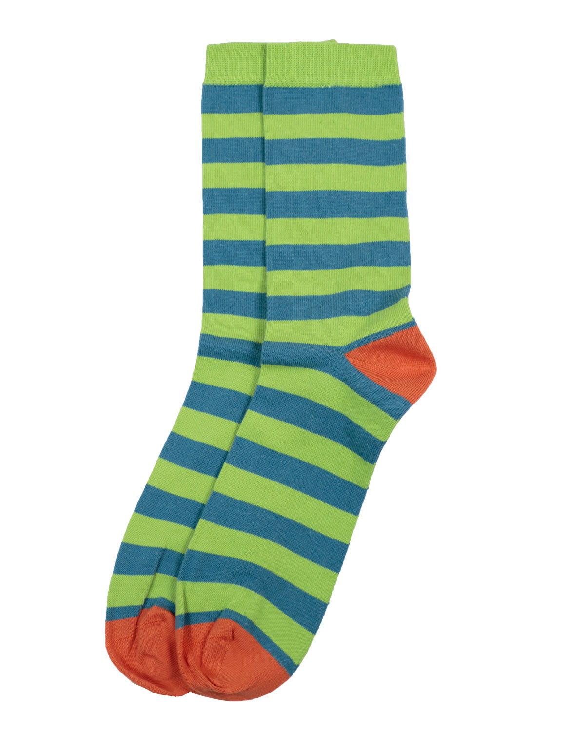 Grödo Socken Blockringel Bio Baumwolle Elasthan