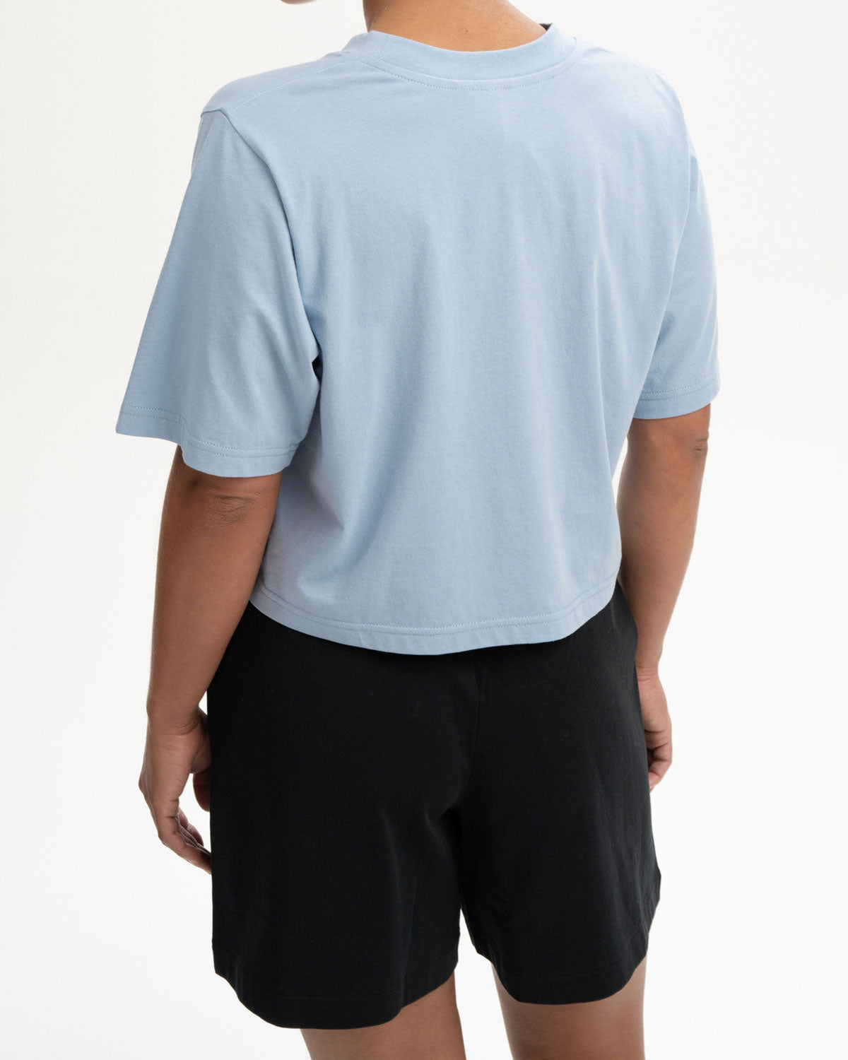 Mela Damen Bio Baumwolle T-Shirt Oversized