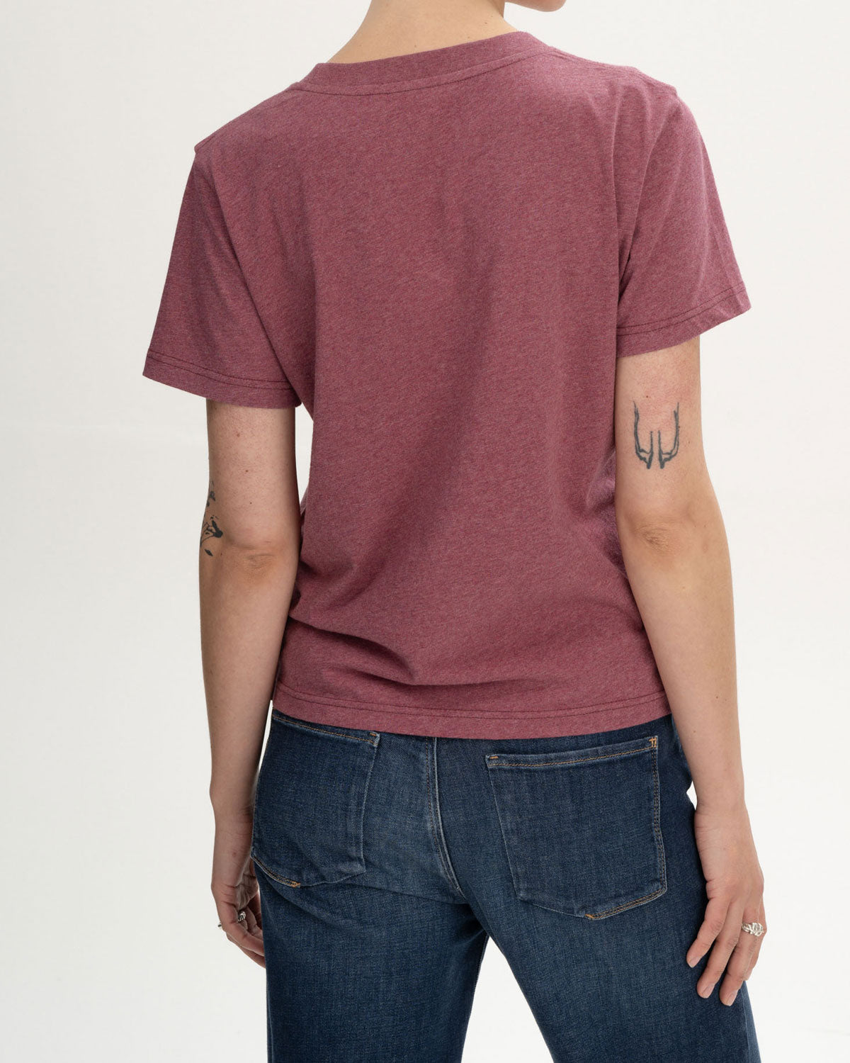 Mela Damen T-Shirt Bio Baumwolle