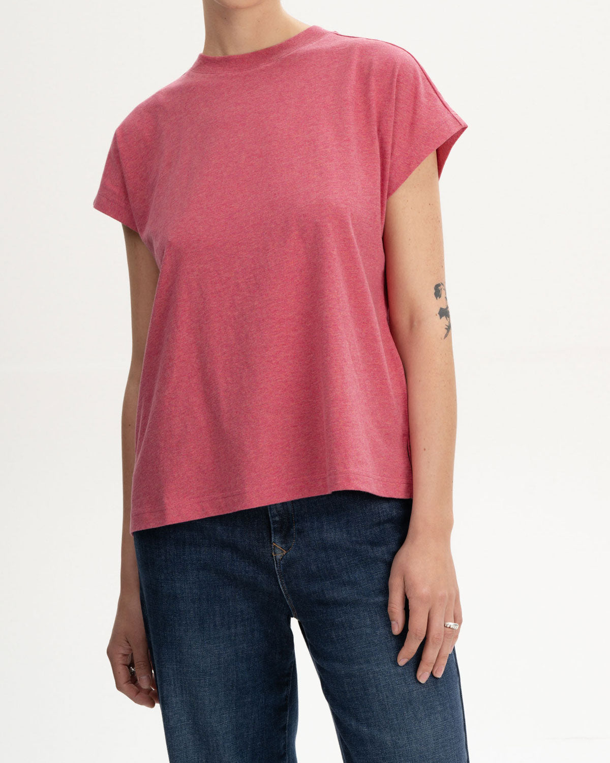 Mela Damen T-Shirt Bio Baumwolle
