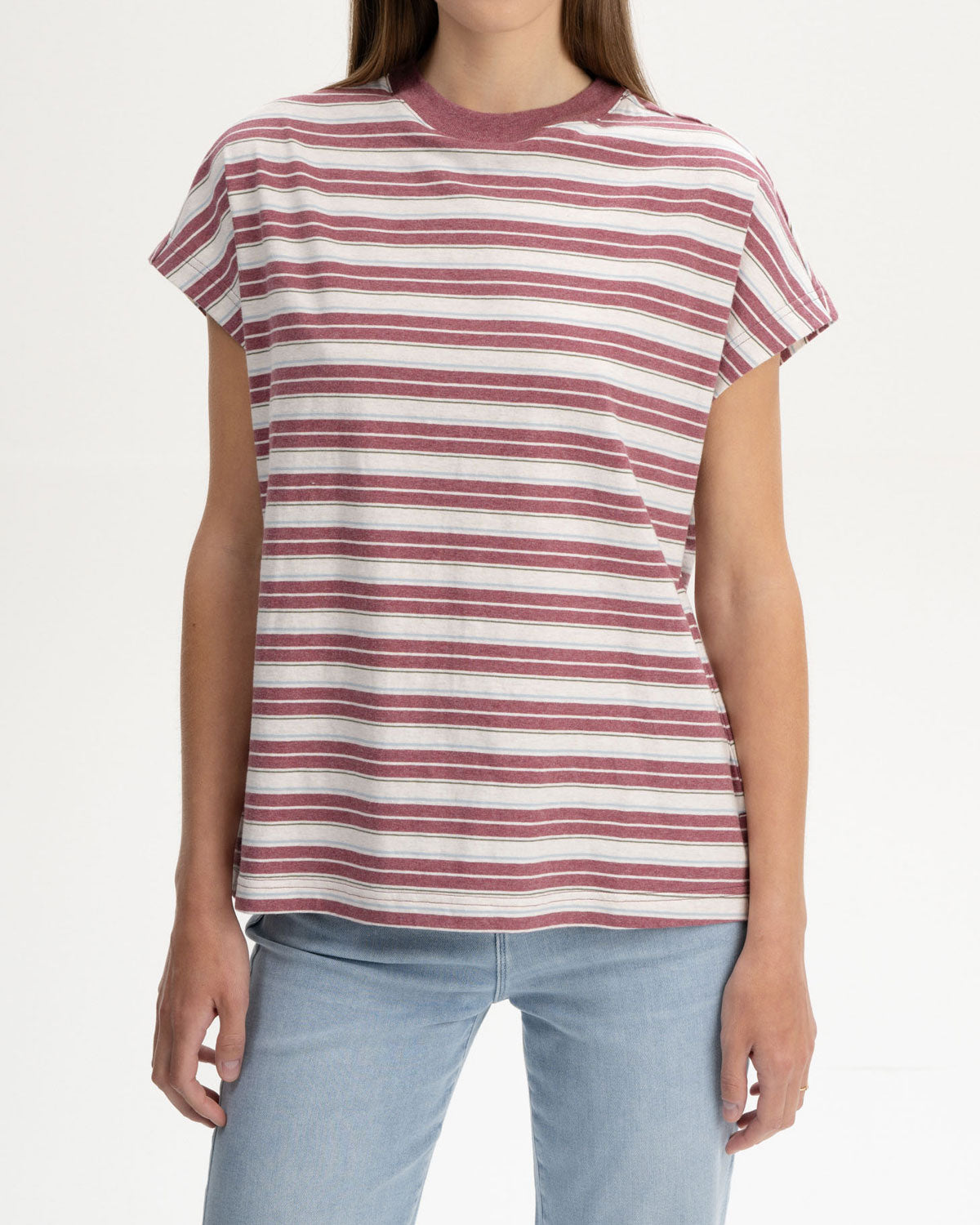 Mela Damen T-Shirt Bio Baumwolle