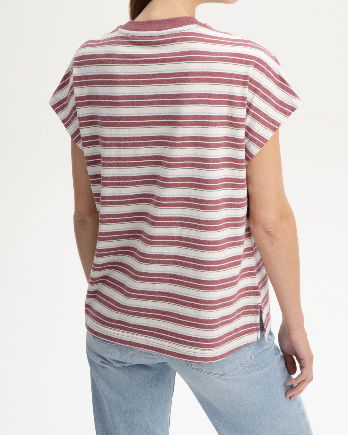 Mela Damen T-Shirt Bio Baumwolle