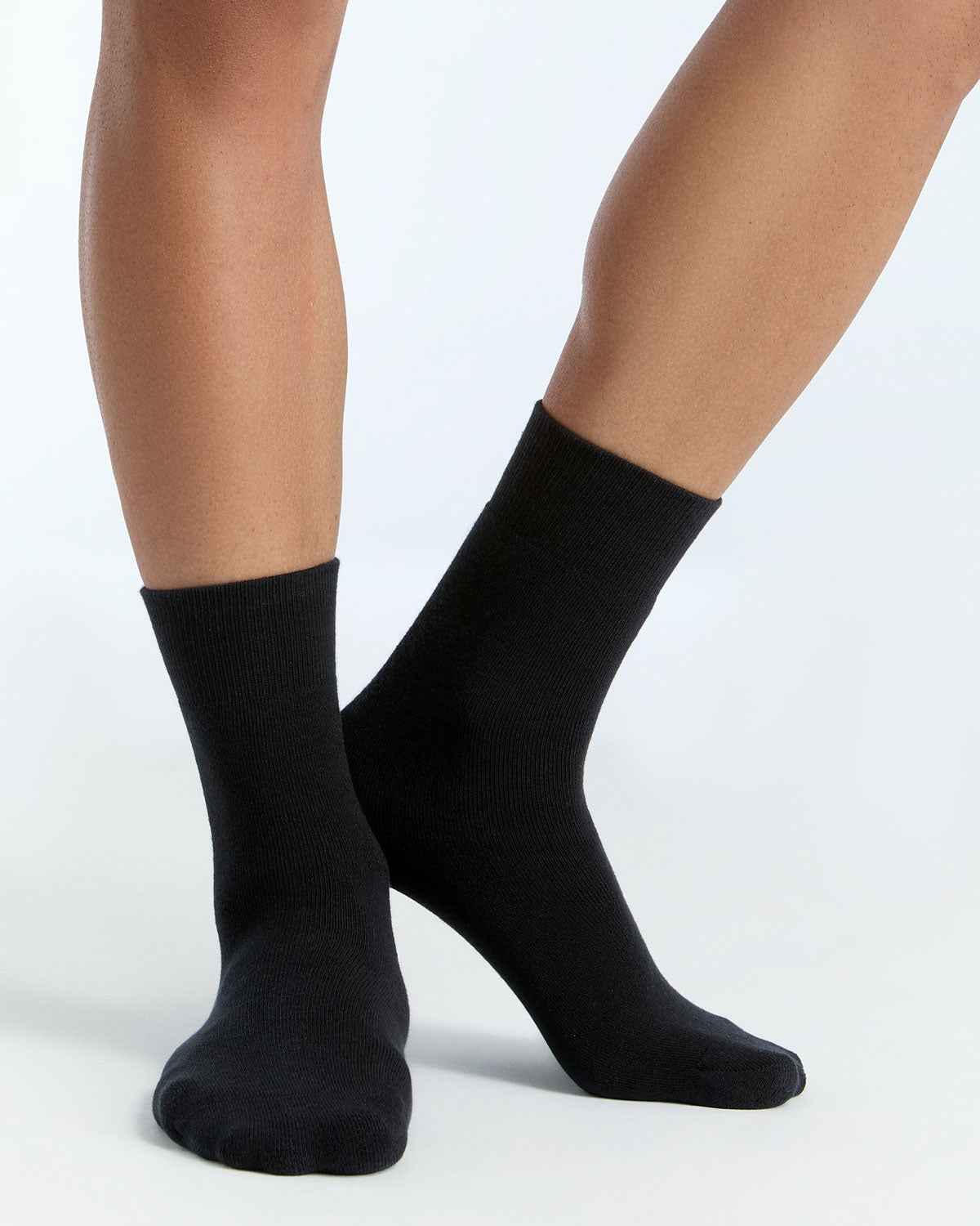 Unisex Frottee-Socken Bio Baumwolle Elasthan