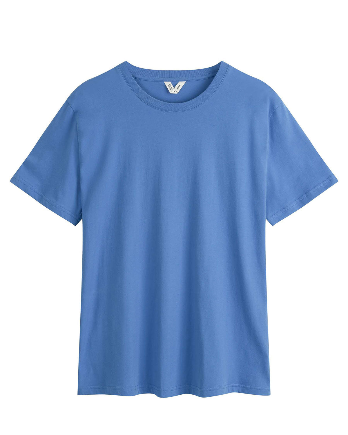 Mela Herren T-Shirt Baumwolle Bio