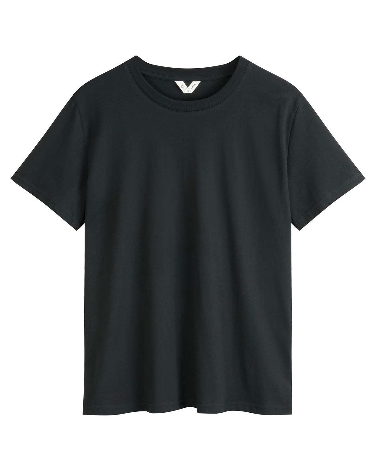 Mela Herren T-Shirt Baumwolle Bio