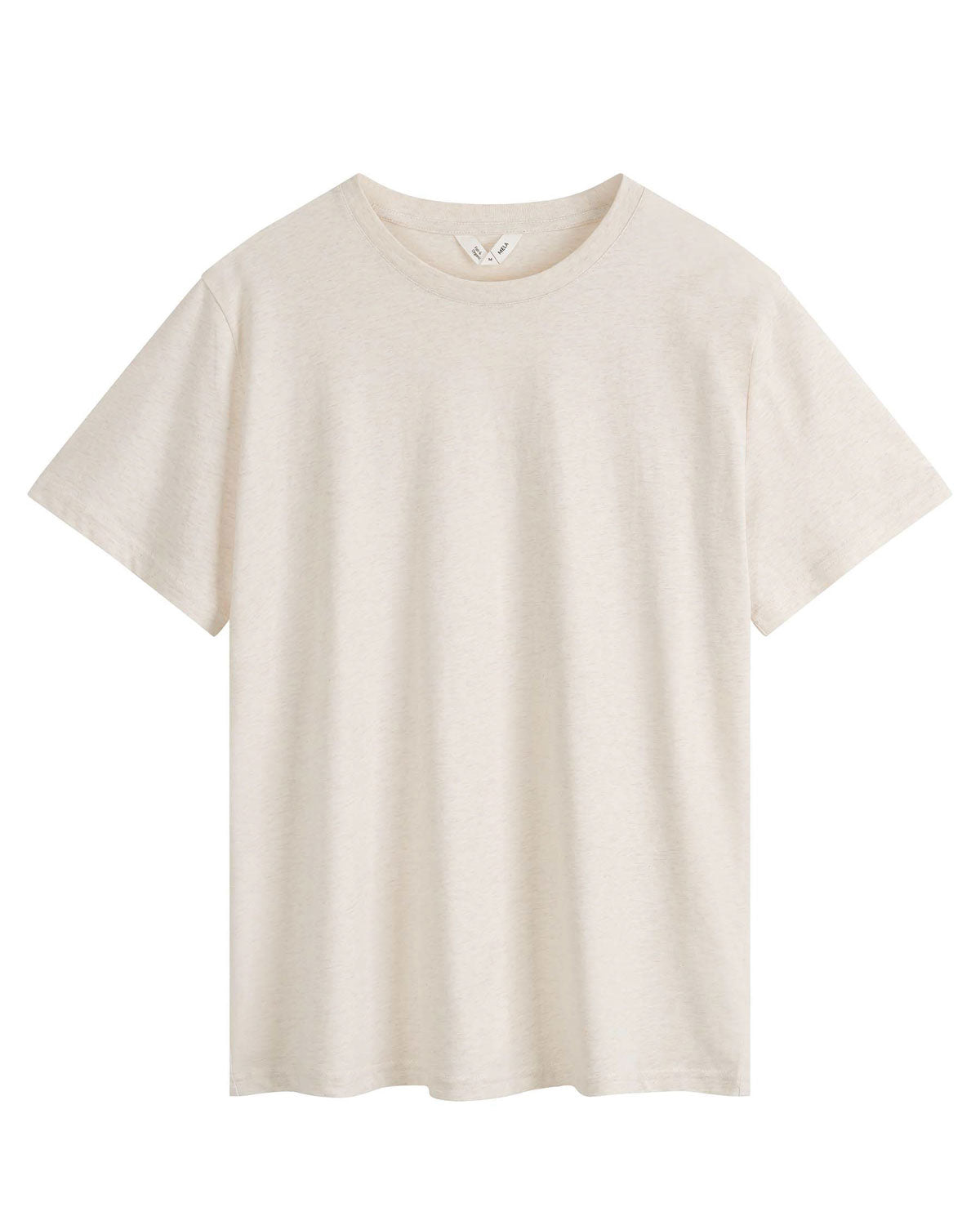 Mela Herren T-Shirt Baumwolle Bio