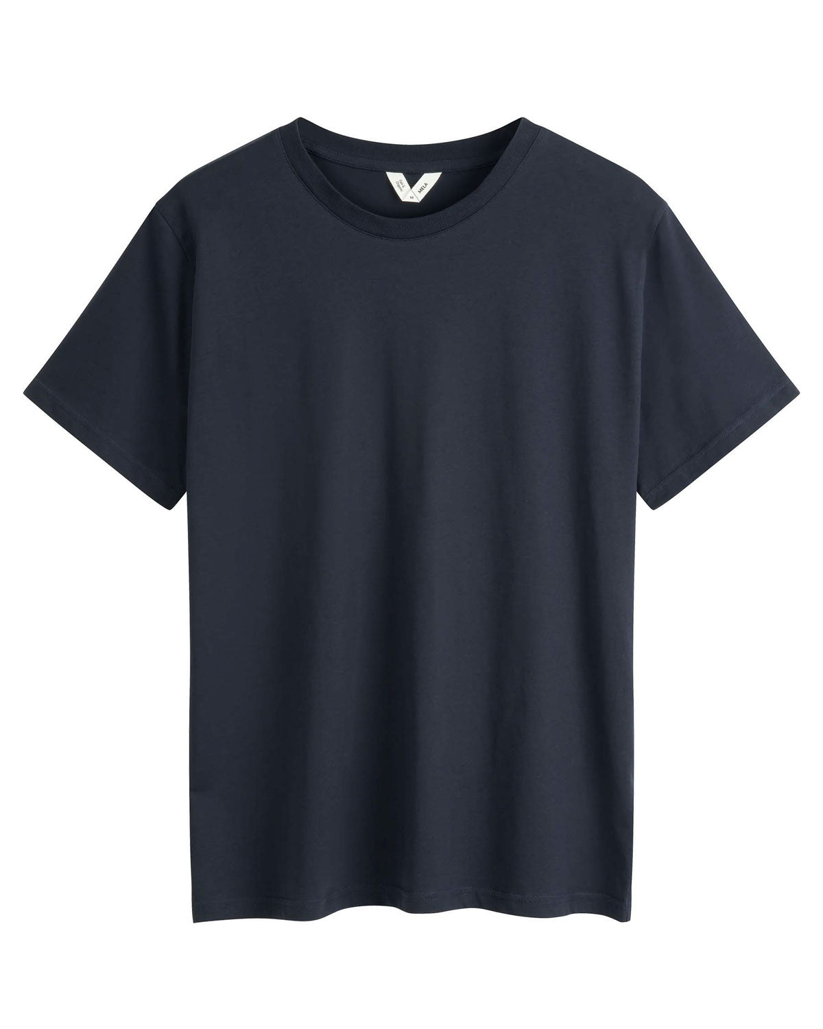 Mela Herren T-Shirt Baumwolle Bio