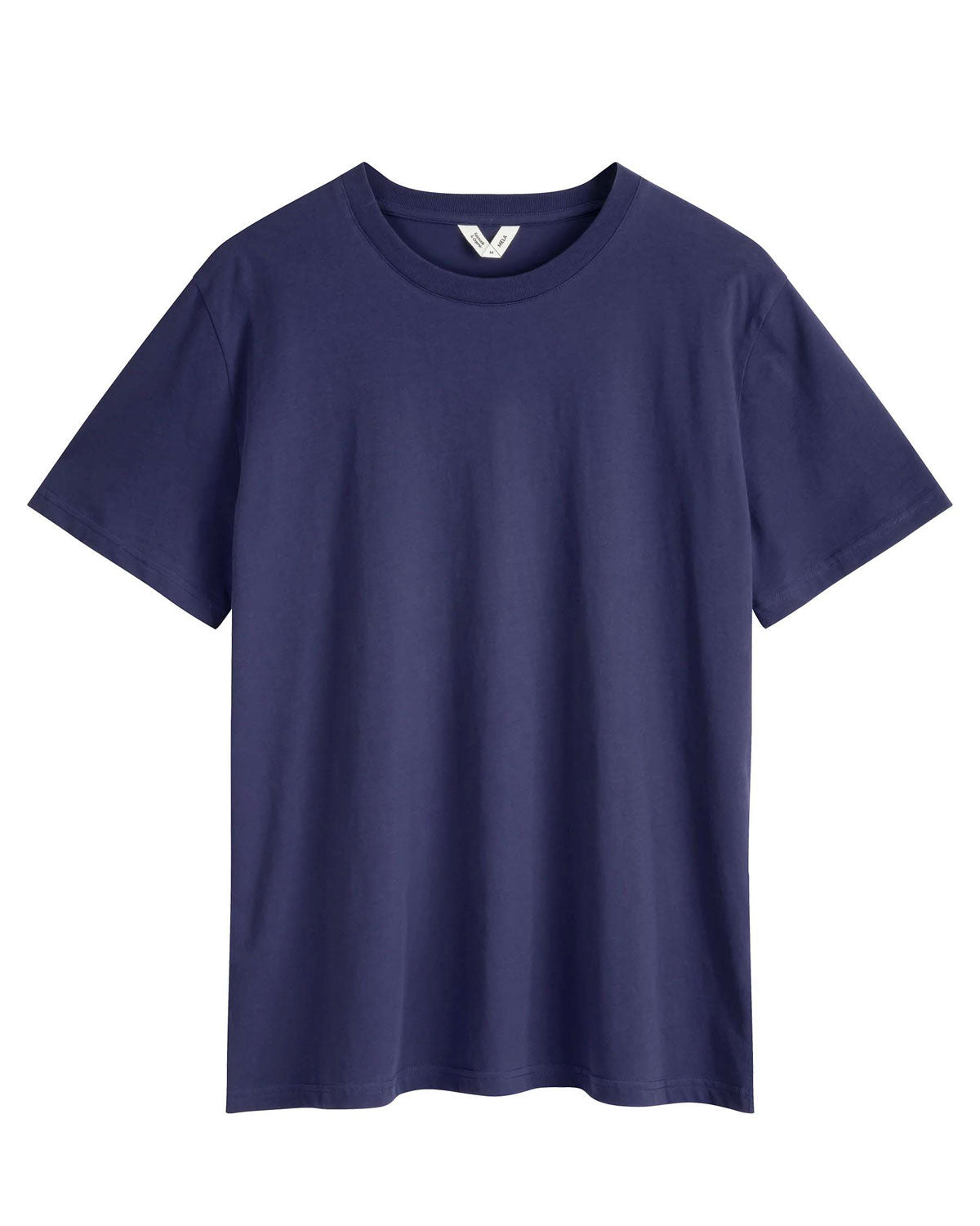 Mela Herren T-Shirt Baumwolle Bio