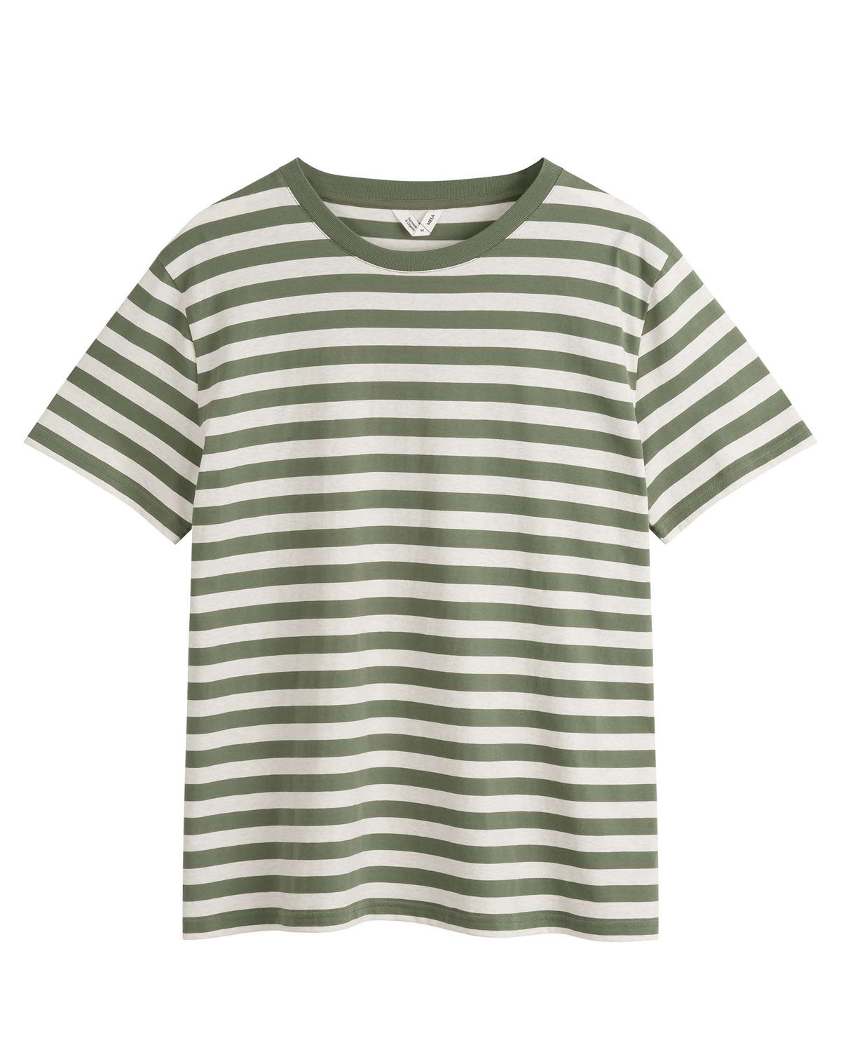Mela Herren T-Shirt Baumwolle Bio