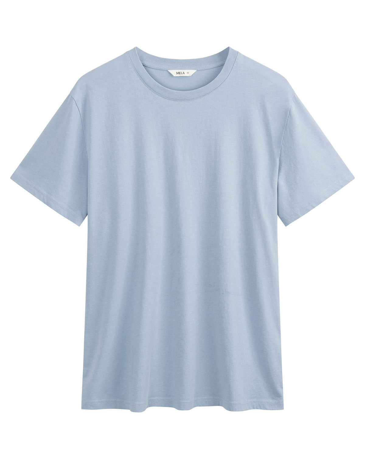 Mela Herren T-Shirt Baumwolle Bio