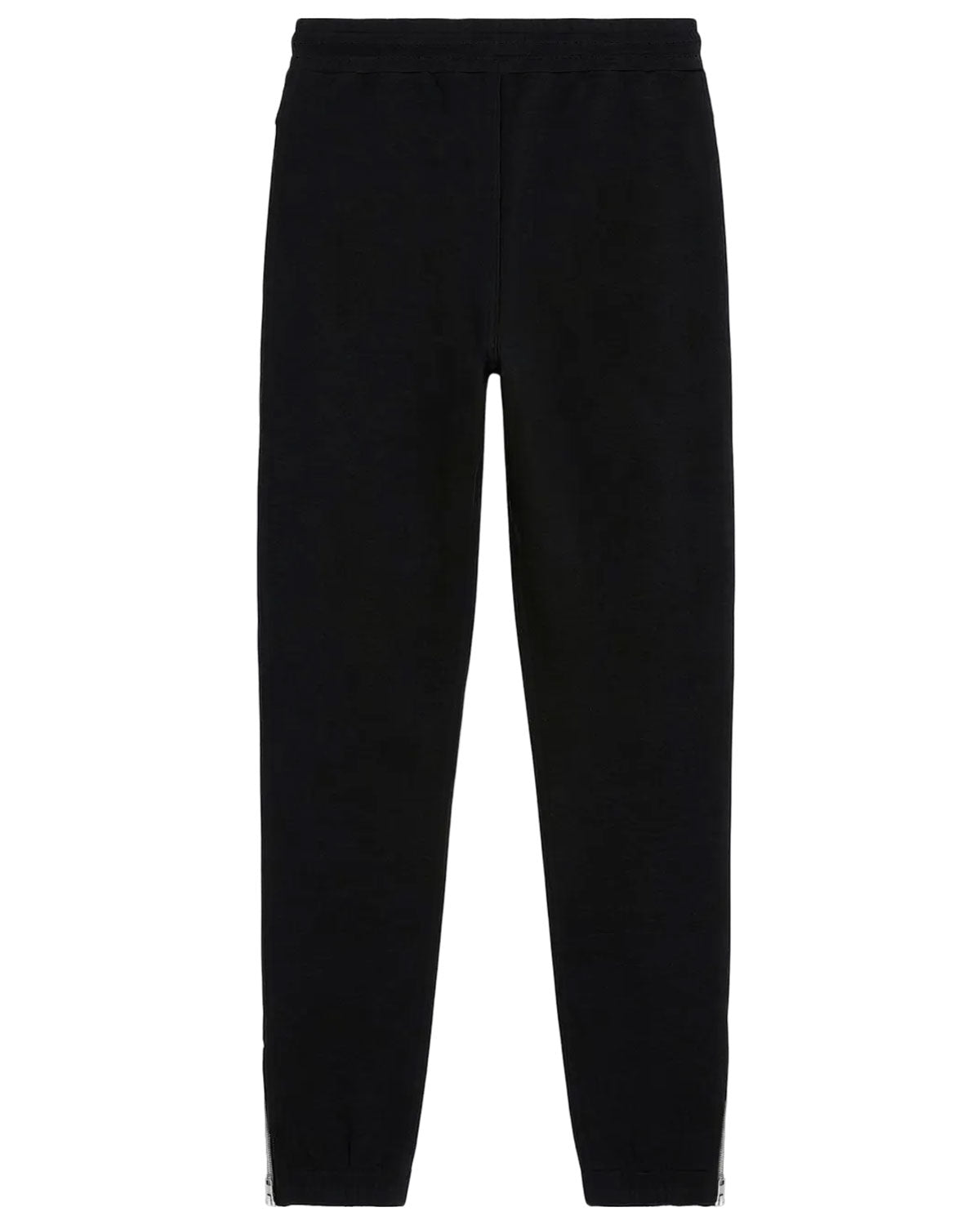 Organic Sweatpants Jogginghose Zips Bio Baumwolle
