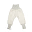 Cosilana Baby Fleece-Hose mit Bund kbT Wolle Bio Baumwolle