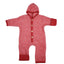 Cosilana Baby Fleece Overall kbT Schurwolle Bio Baumwolle