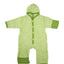 Cosilana Baby Fleece Overall kbT Schurwolle Bio Baumwolle