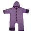 Cosilana Baby Fleece Overall kbT Schurwolle Bio Baumwolle