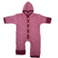 Cosilana Baby Fleece Overall kbT Schurwolle Bio Baumwolle