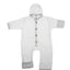 Cosilana Baby Fleece Overall kbT Schurwolle Bio Baumwolle