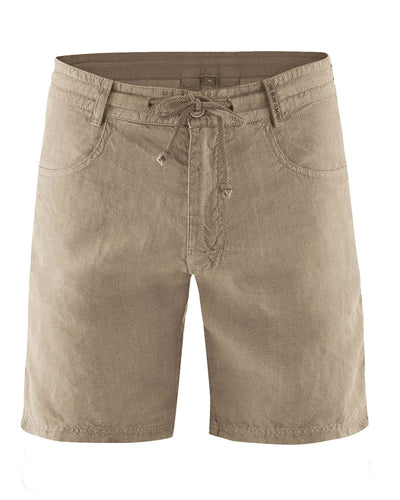 Hempage Unisex reiner Hanf Shorts