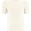 Hempage Herren T-Shirt Ärmel Hanf Bio Baumwolle